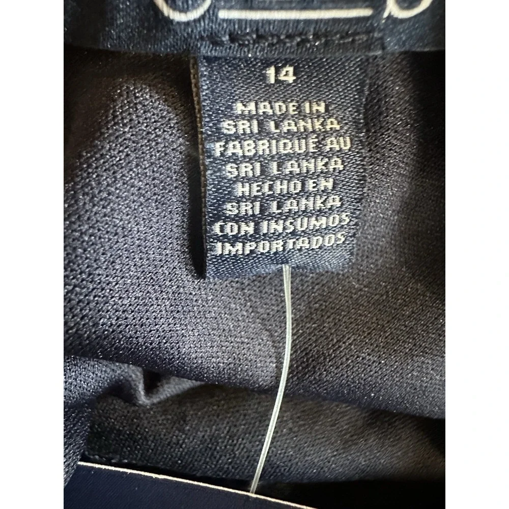 Chaps women navy